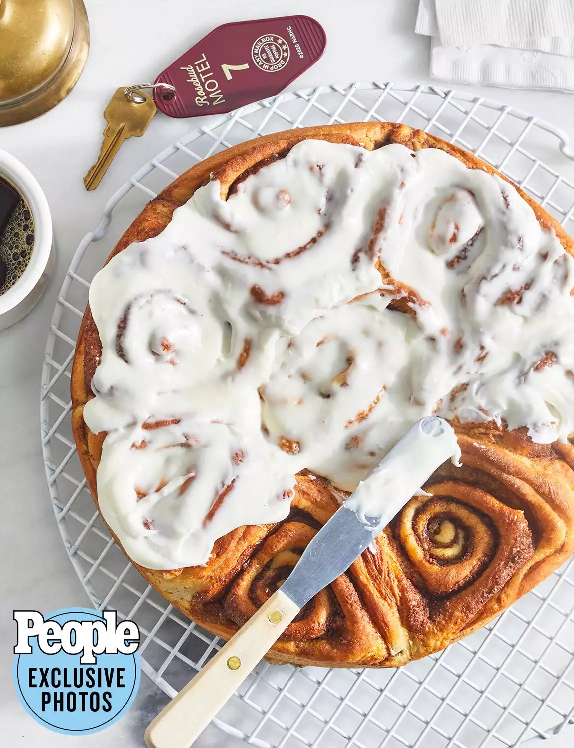 TV themed dessert recipes