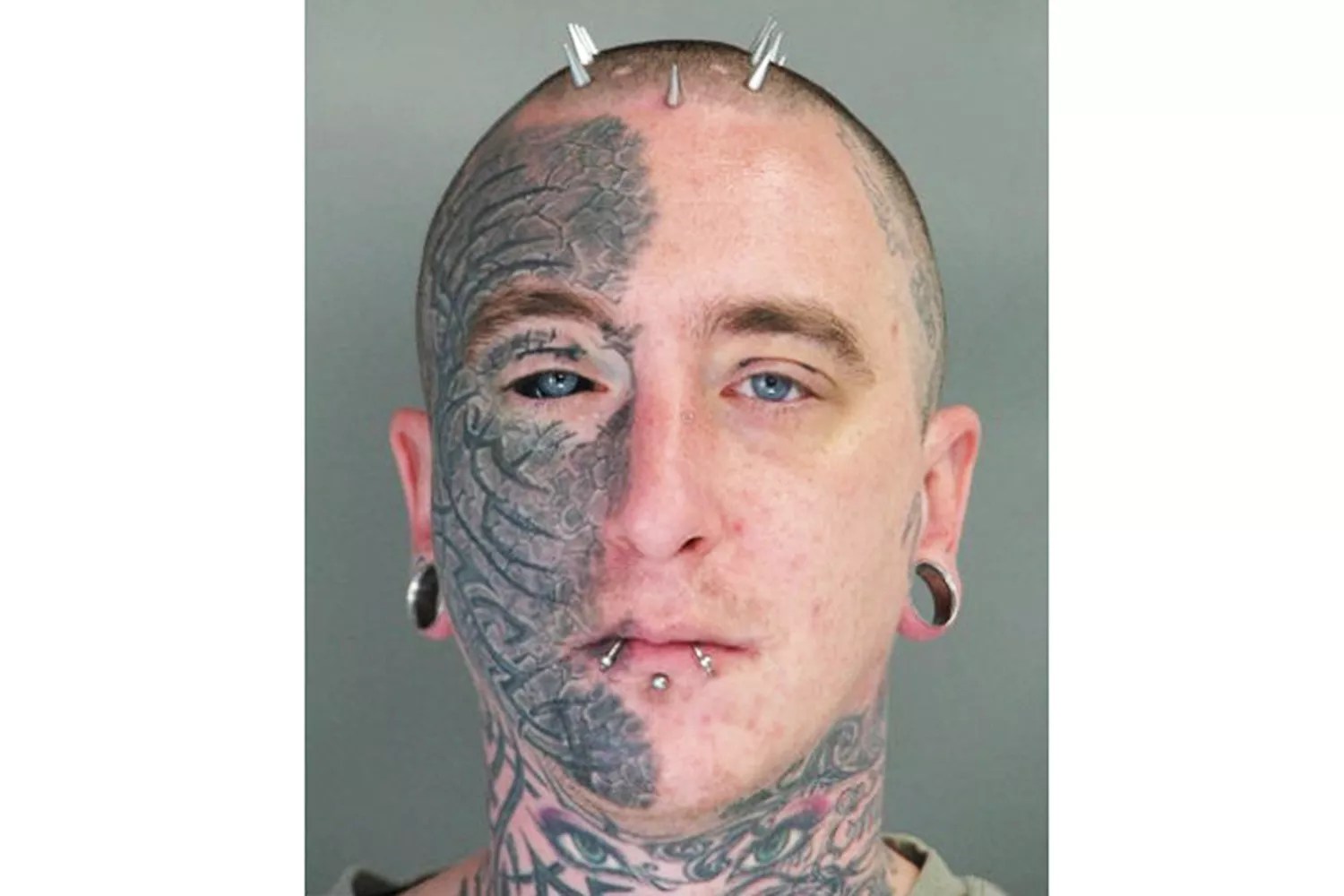 Jeremy Pauley Mugshot