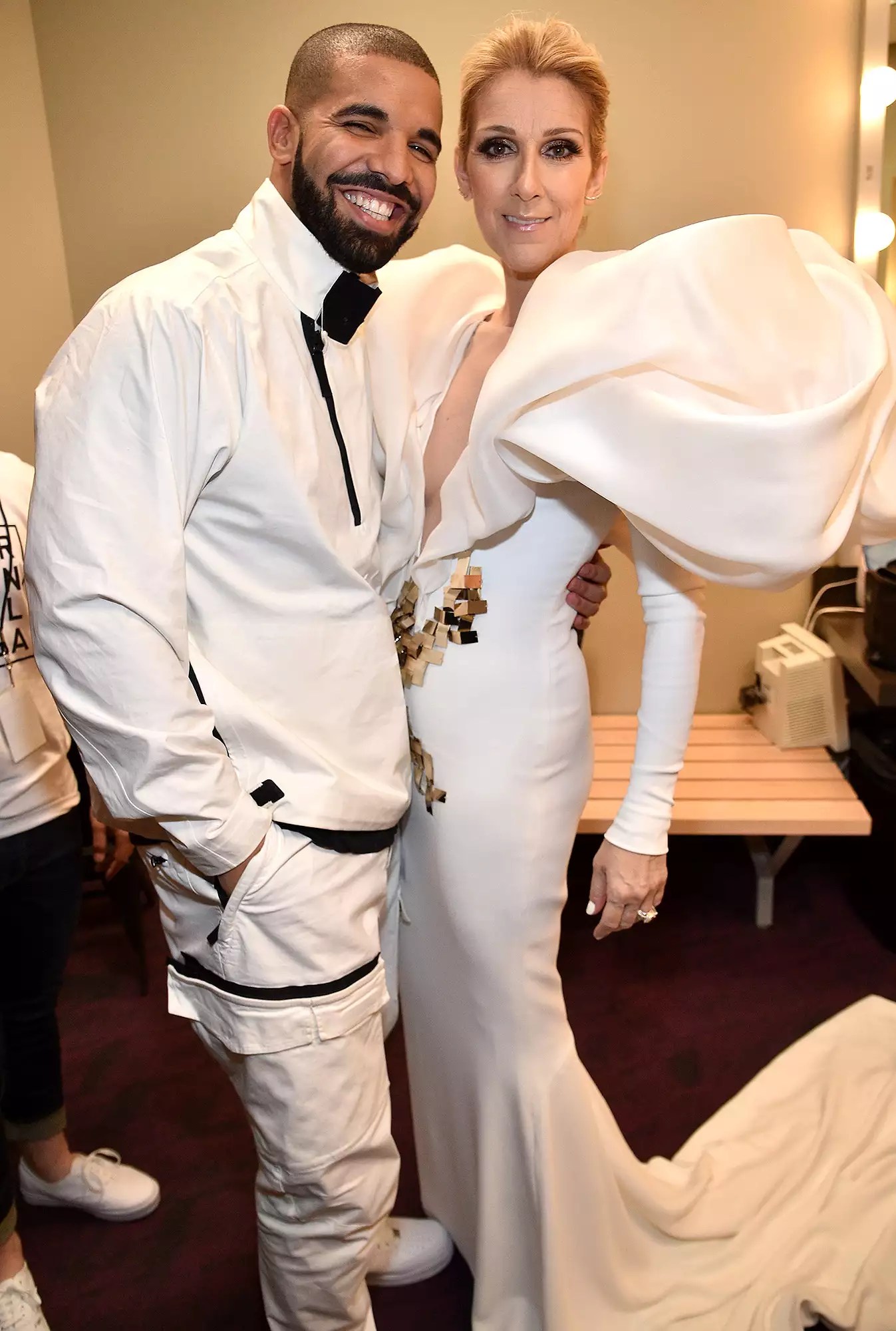 2017 Billboard Music Awards - Backstage and Audience