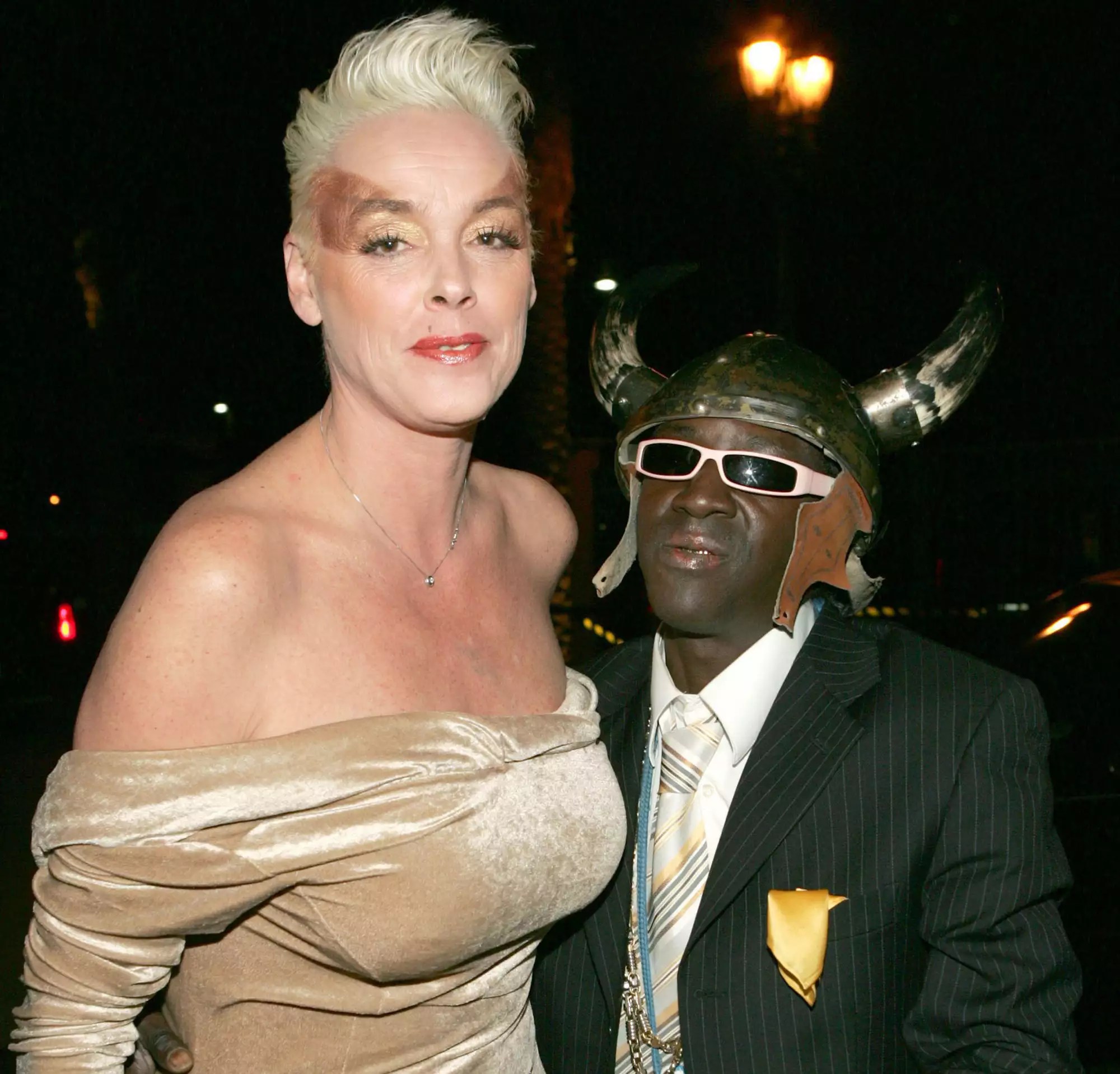 Brigitte-Nielsen-flavor-flav