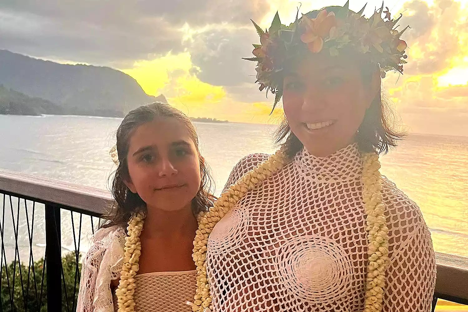 Kourtney Kardashian Documents Hawaii Trip for Daughter Penelope&rsquo;s Birthday: &lsquo;Still Beaming with Joy&rsquo;