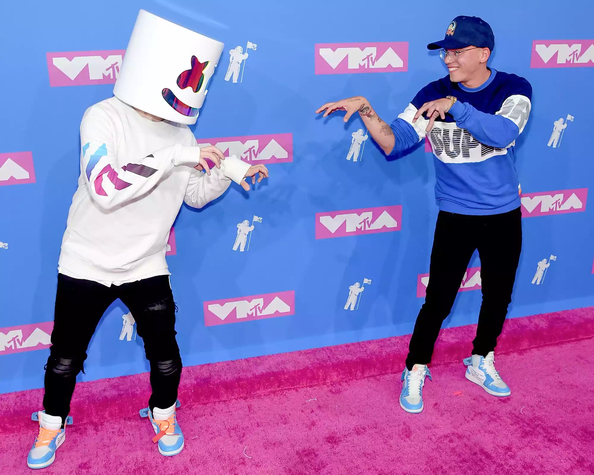 2018 MTV Video Music Awards - Arrivals