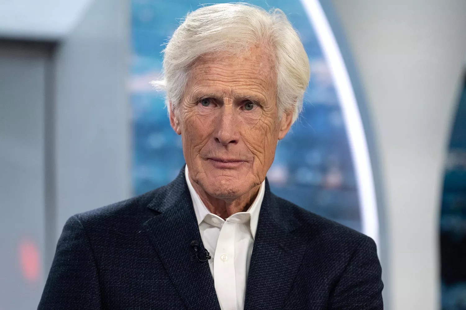 TODAY &ndash; Pictured: Keith Morrison on Tuesday, September 26, 2023