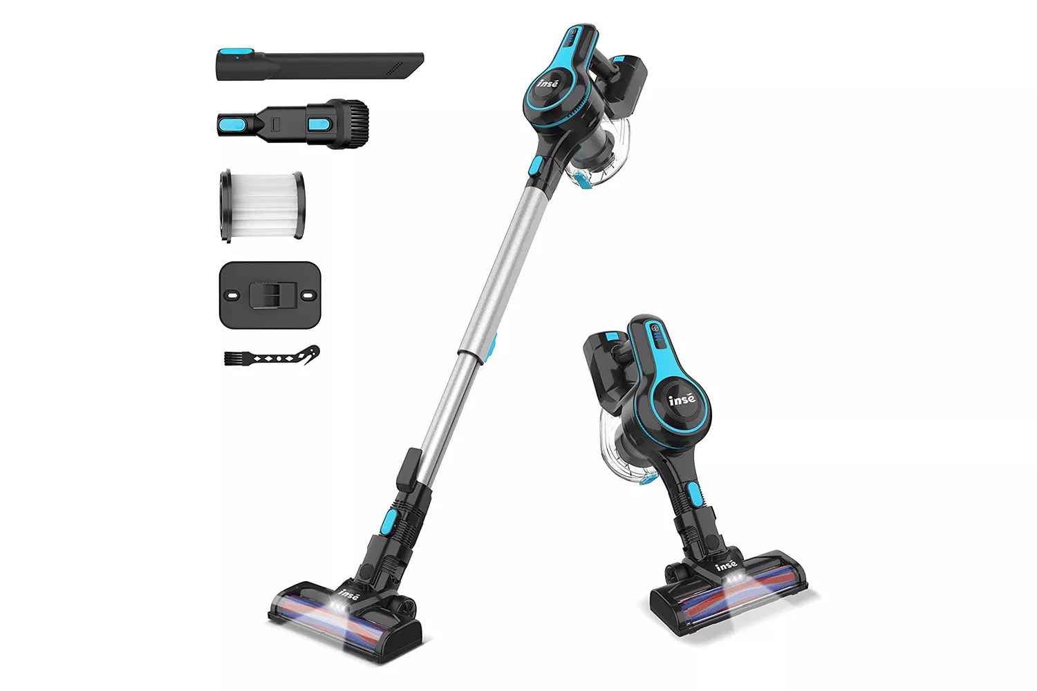 INSE Cordless Vacuum Cleaner