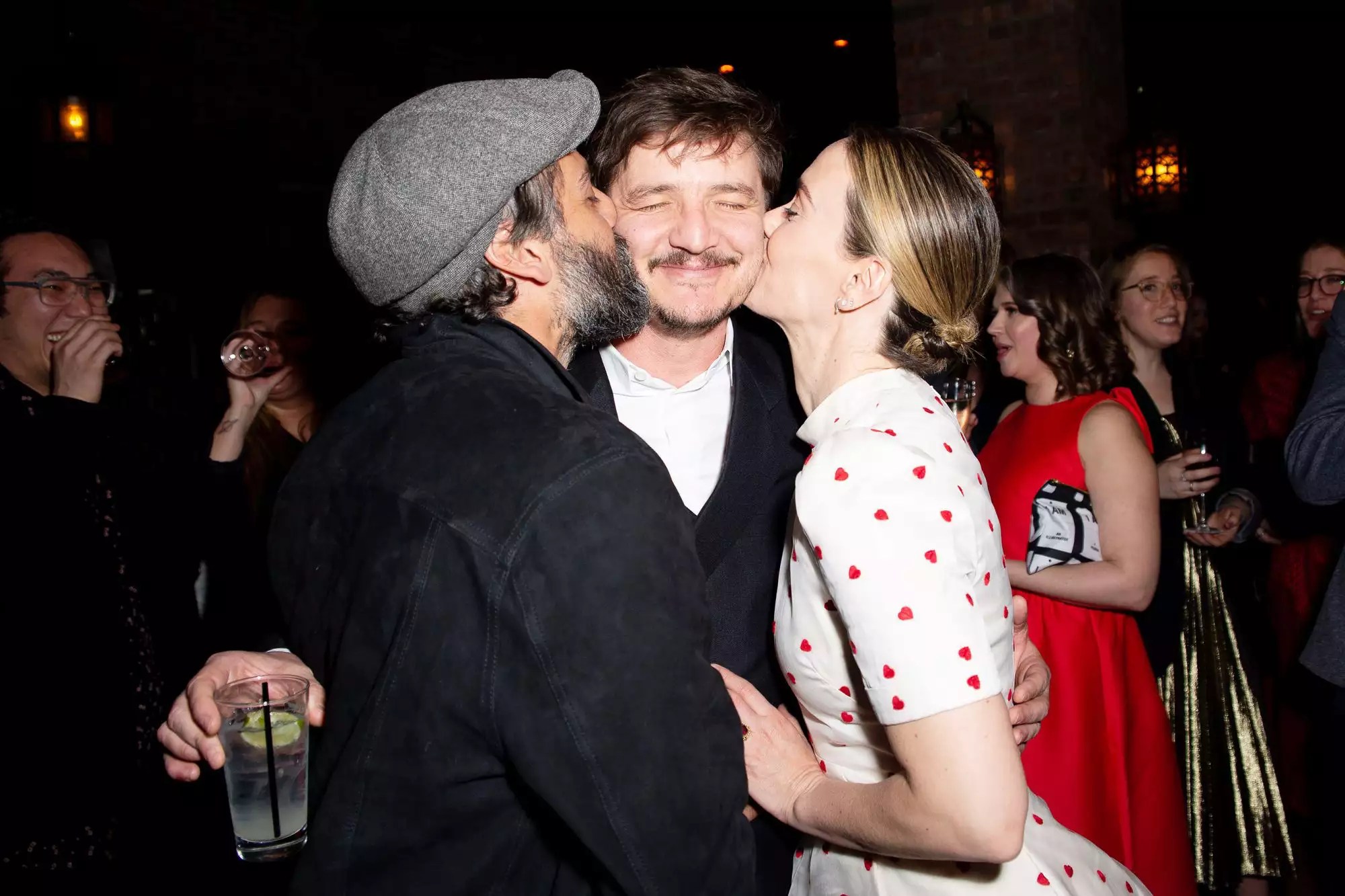 &lsquo;King Lear&rsquo; Broadway opening night party, New York, USA - 04 Apr 2019