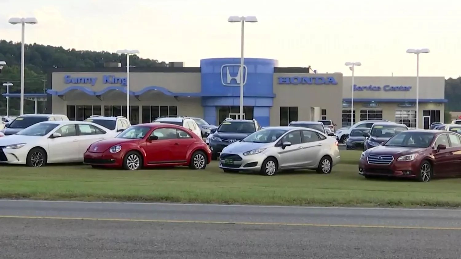 1 Dead After 11-Month-Old Twins Left In Hot Car For Over Three Hours At Alabama Dealership