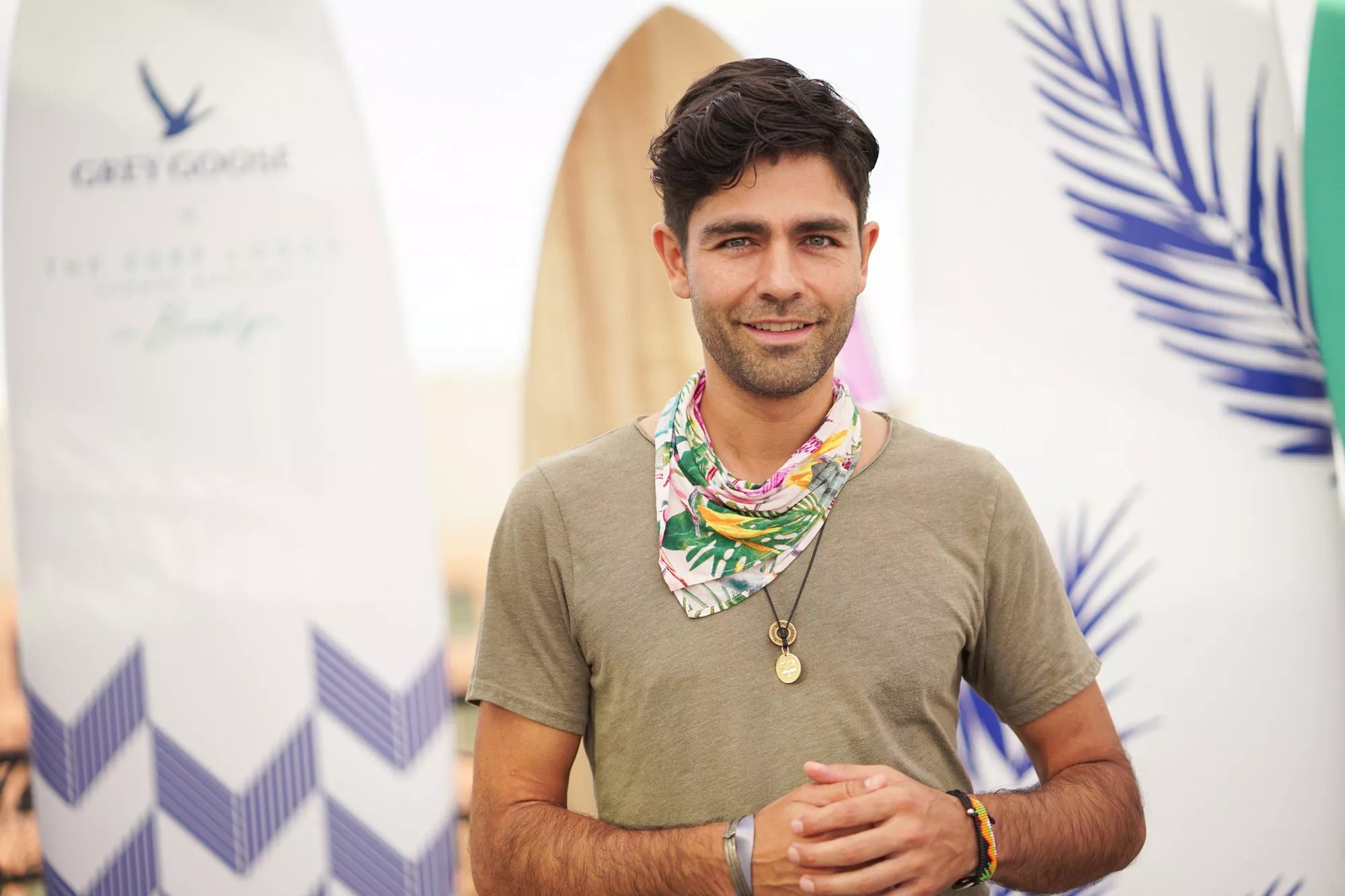 Adrian Grenier
