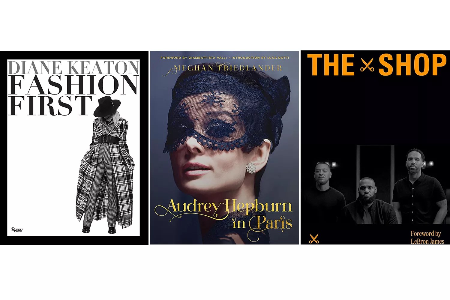A selection of PEOPLE&rsquo;s best celeb photo books of 2024