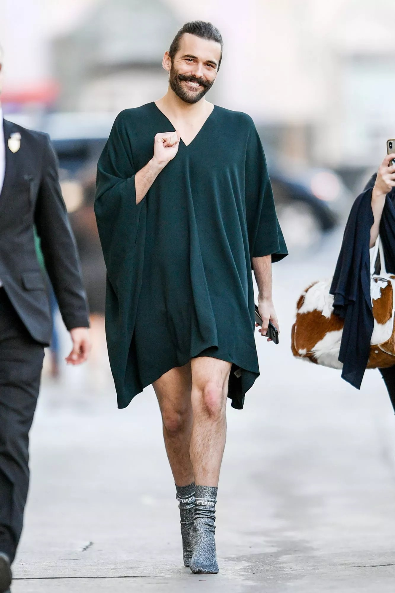 Celebrity Sightings In Los Angeles - December 20, 2018