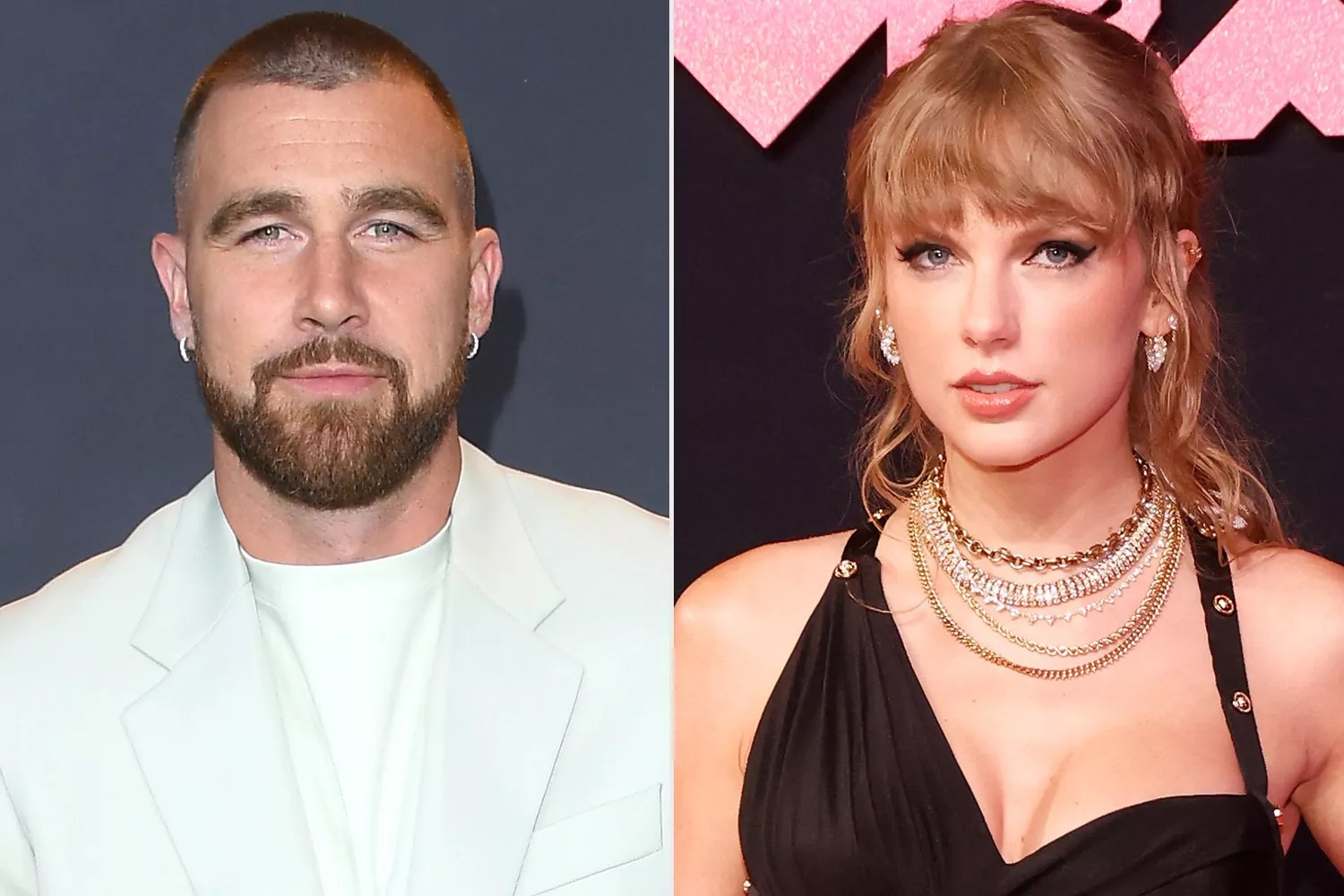 Travis Kelce, Taylor Swift
