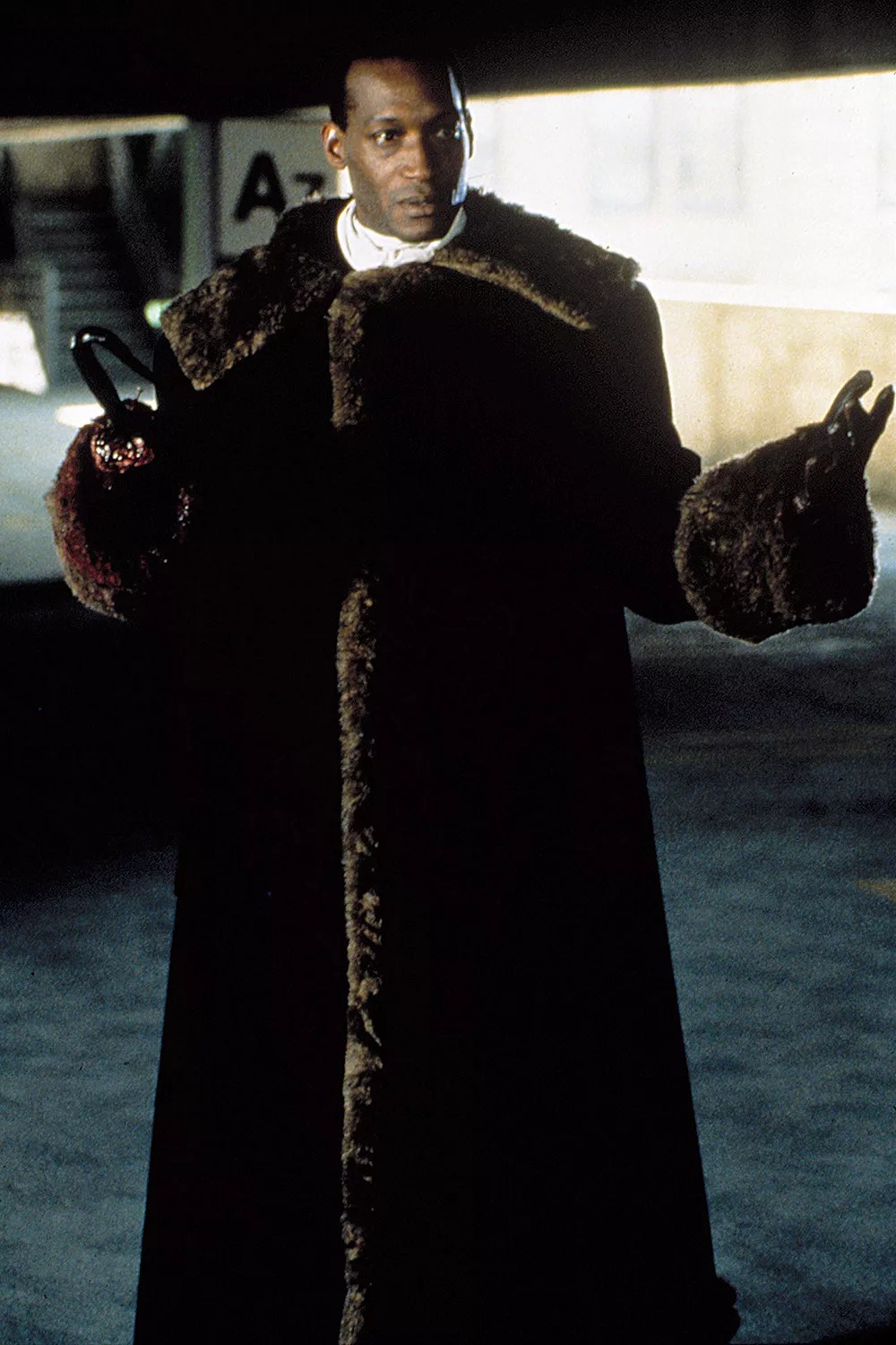 CANDYMAN, Tony Todd, 1992