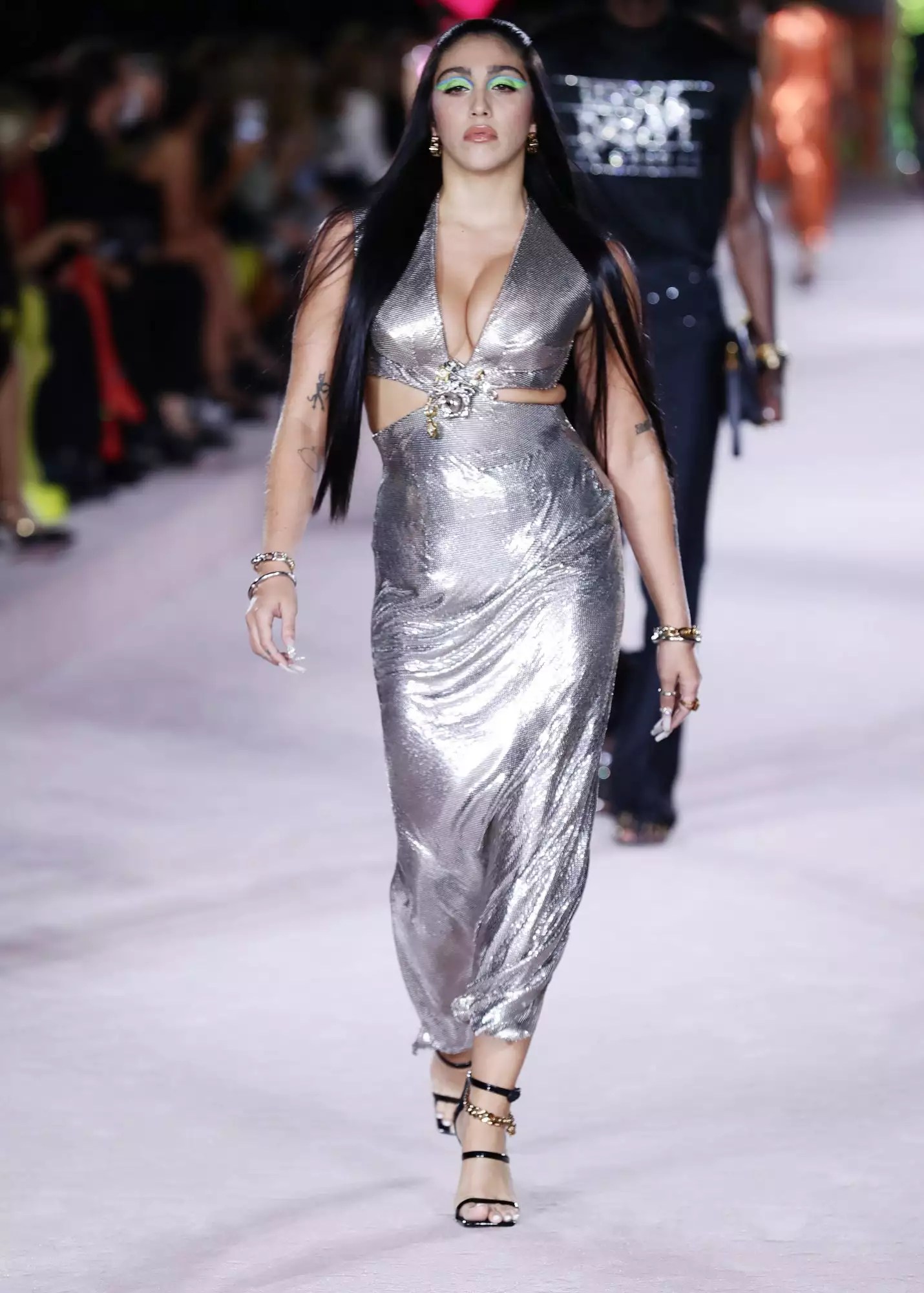 lourdes leon