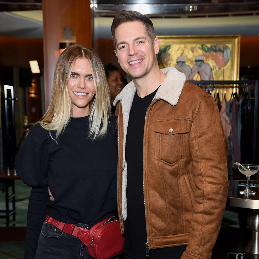 Lauren Scruggs and Jason Kennedy