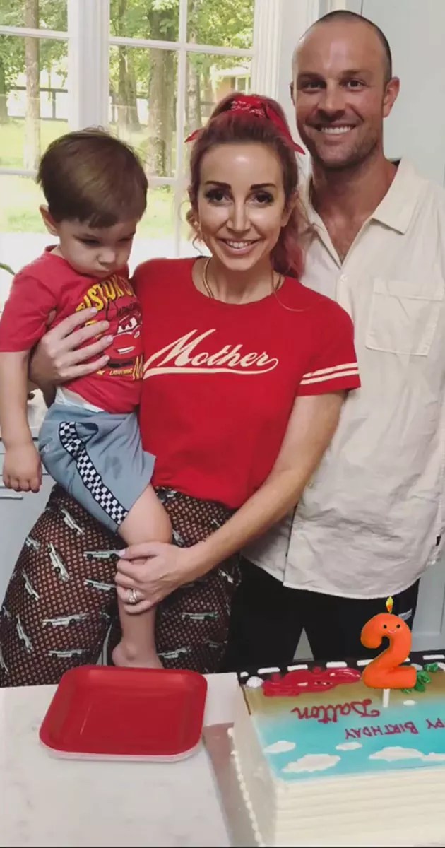Ashley Monroe - Dalton&rsquo;s birthday