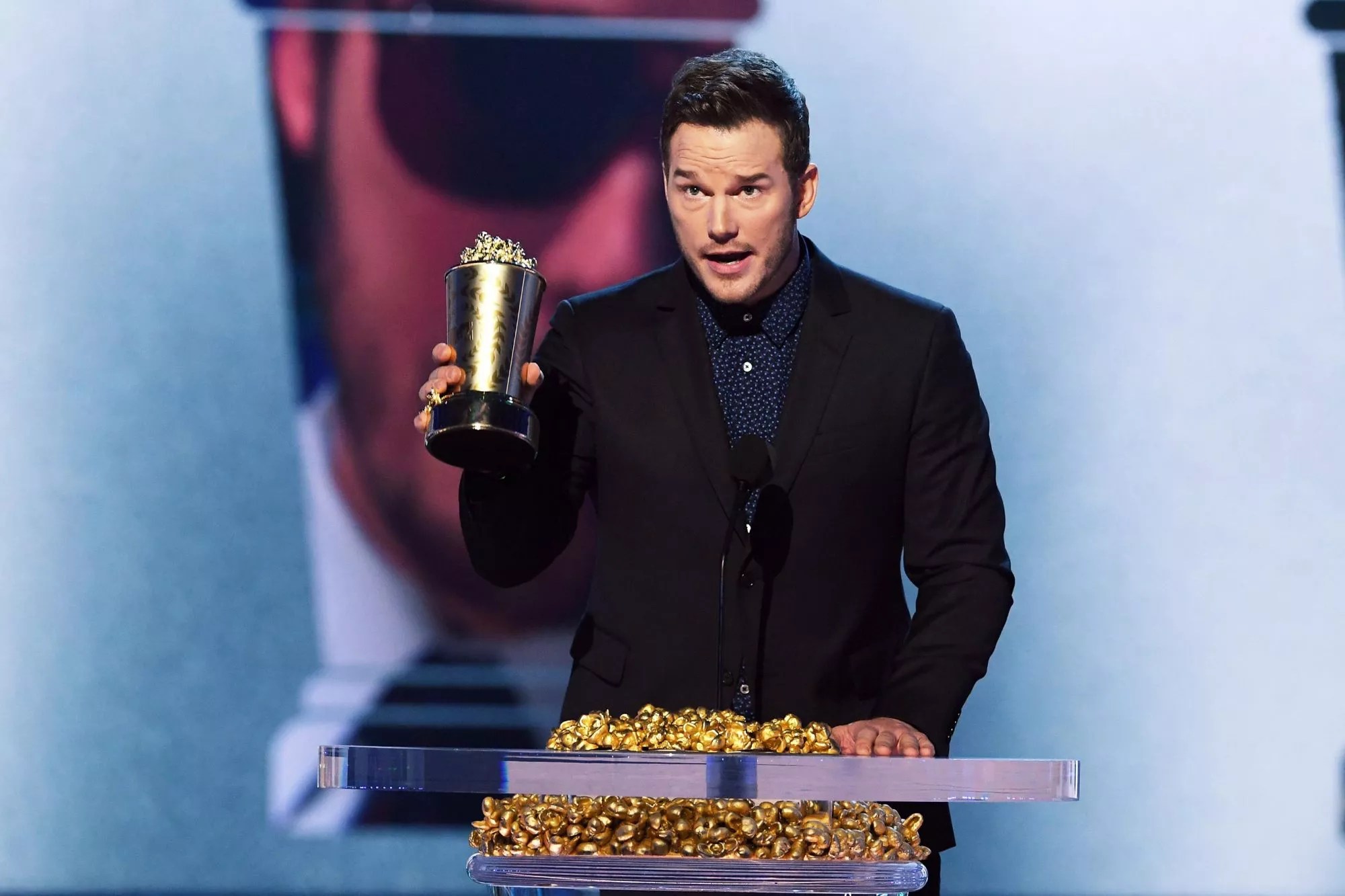 2018 MTV Movie And TV Awards - Show