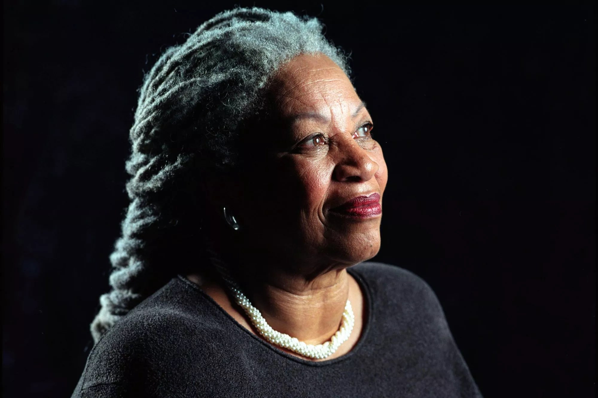 Toni Morrison