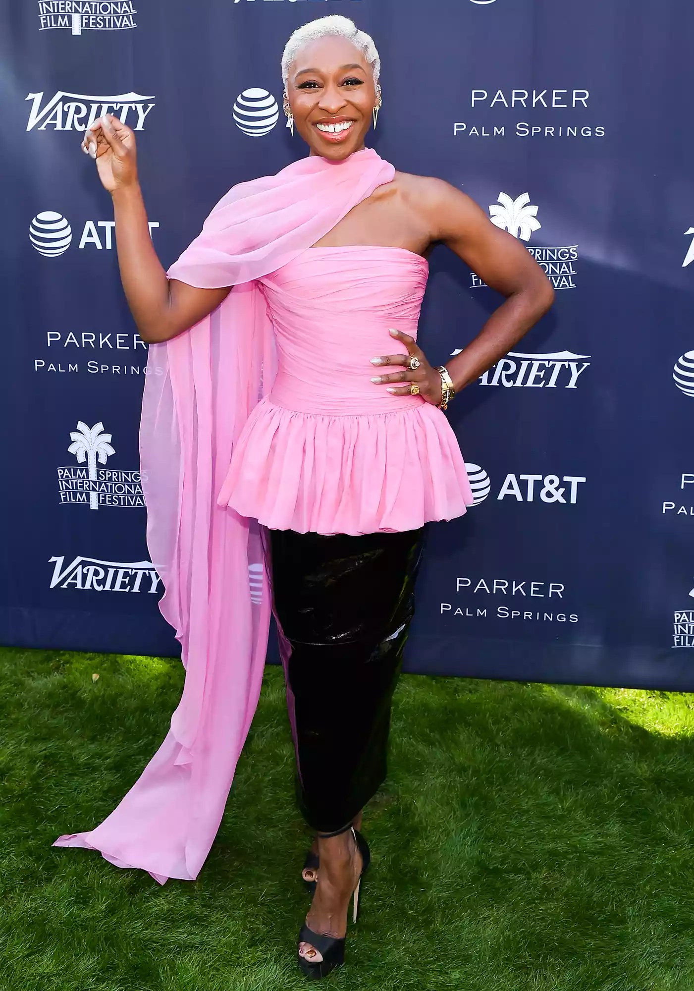 Cynthia Erivo