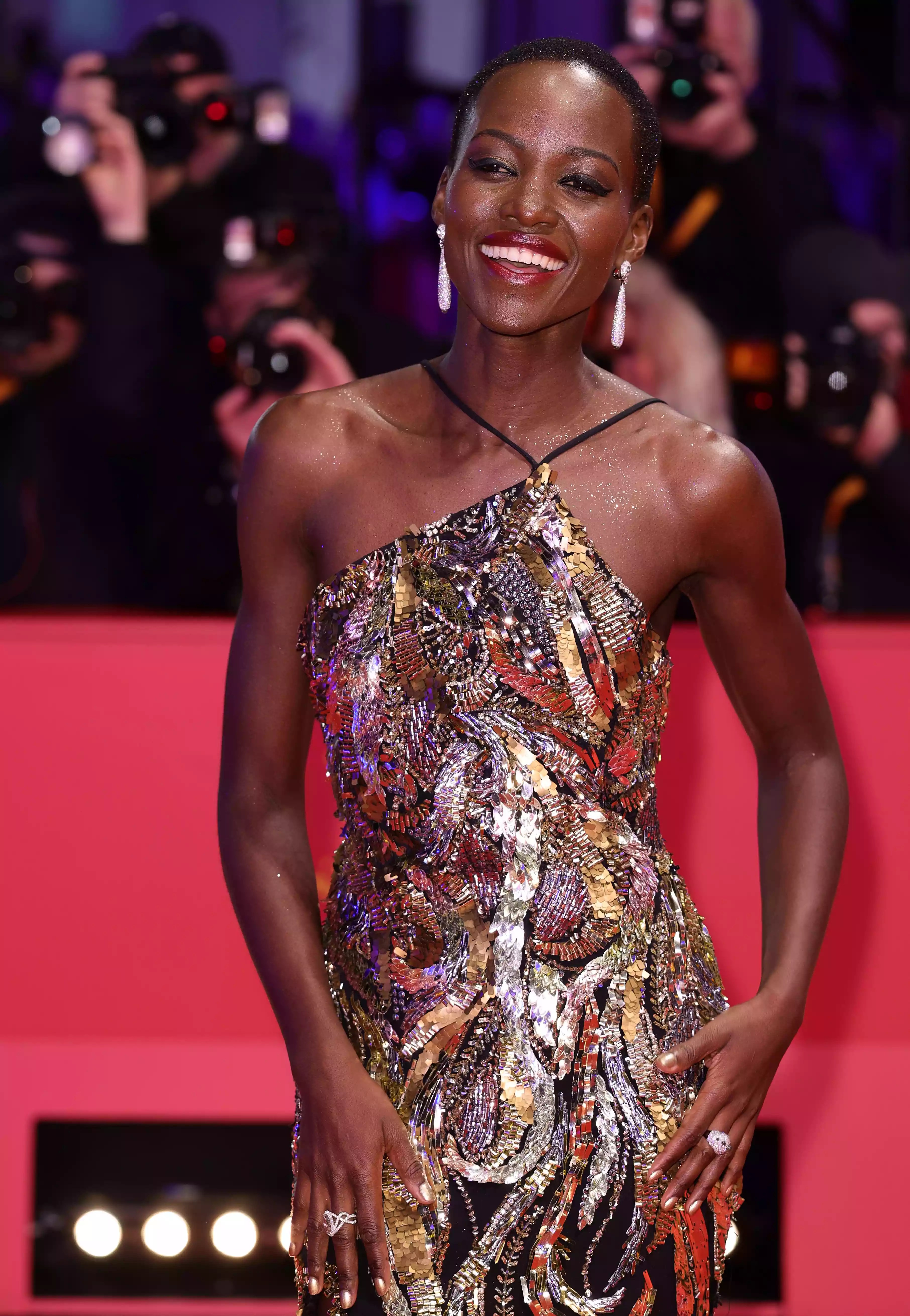 Lupita Nyong&rsquo;o berlin 02 24 24