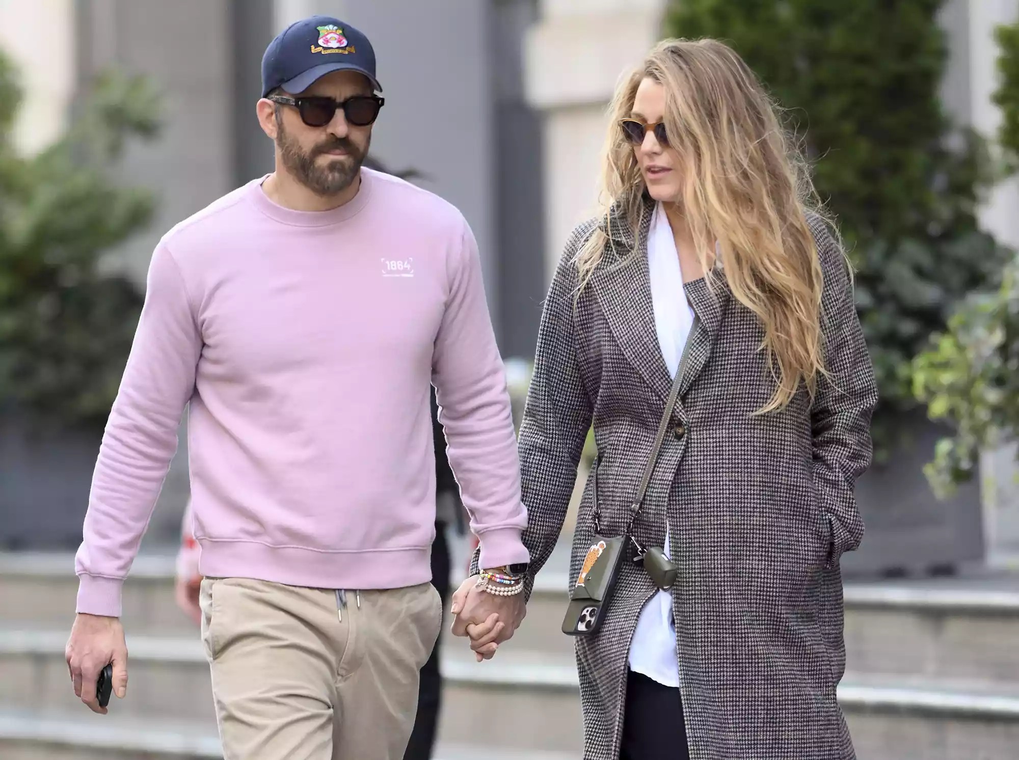 Ryan Reynolds blake lively