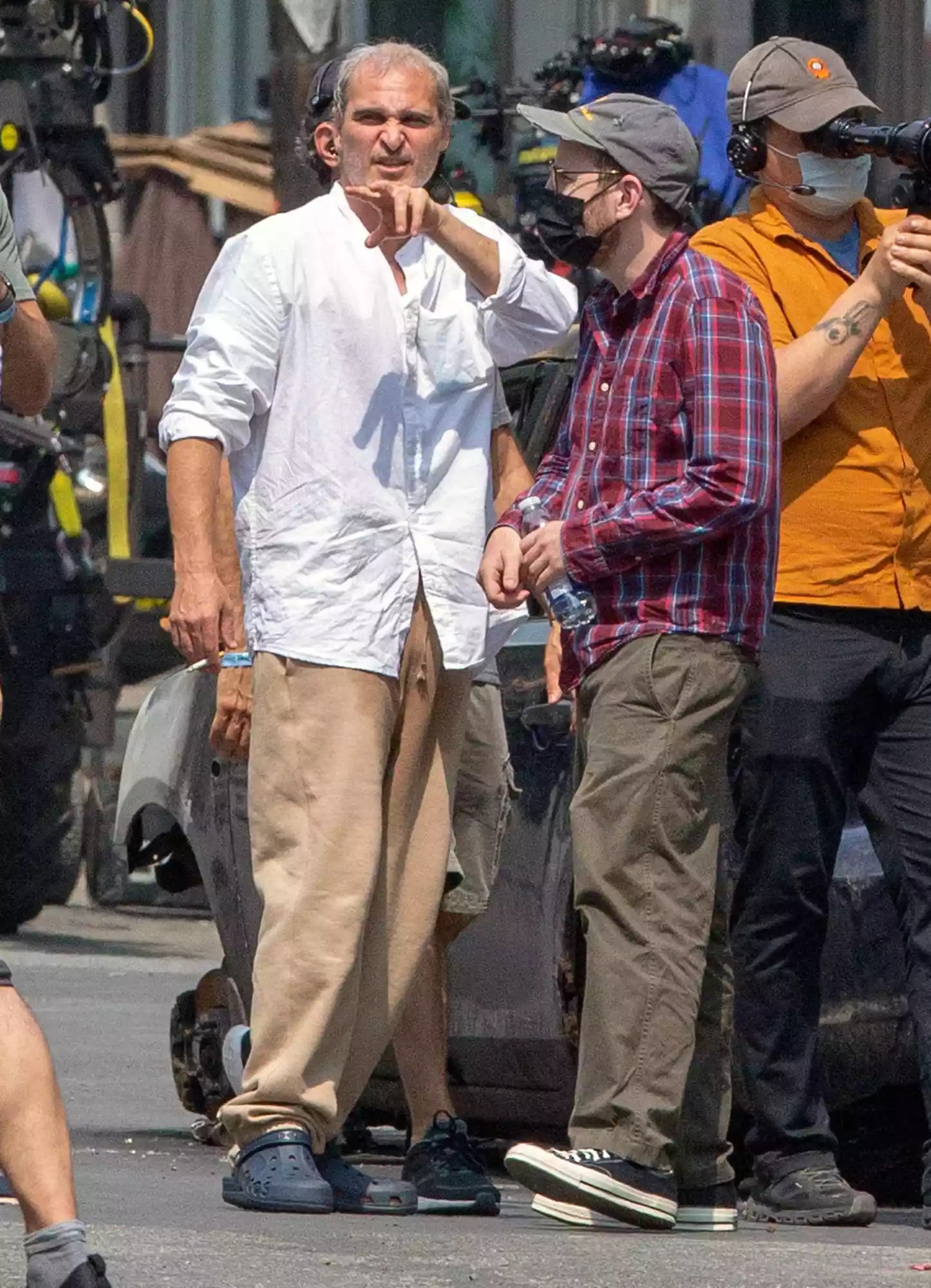 Joaquin Phoenix