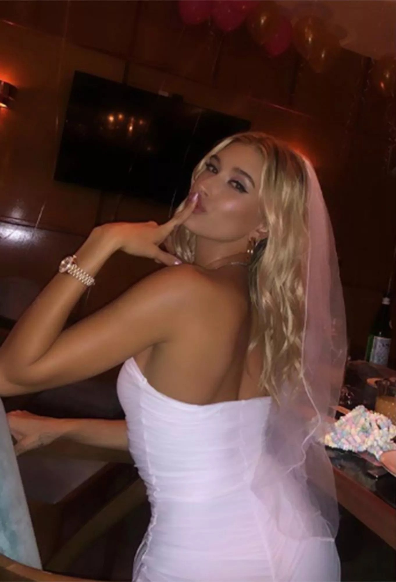 Hailey Baldwin Bieber