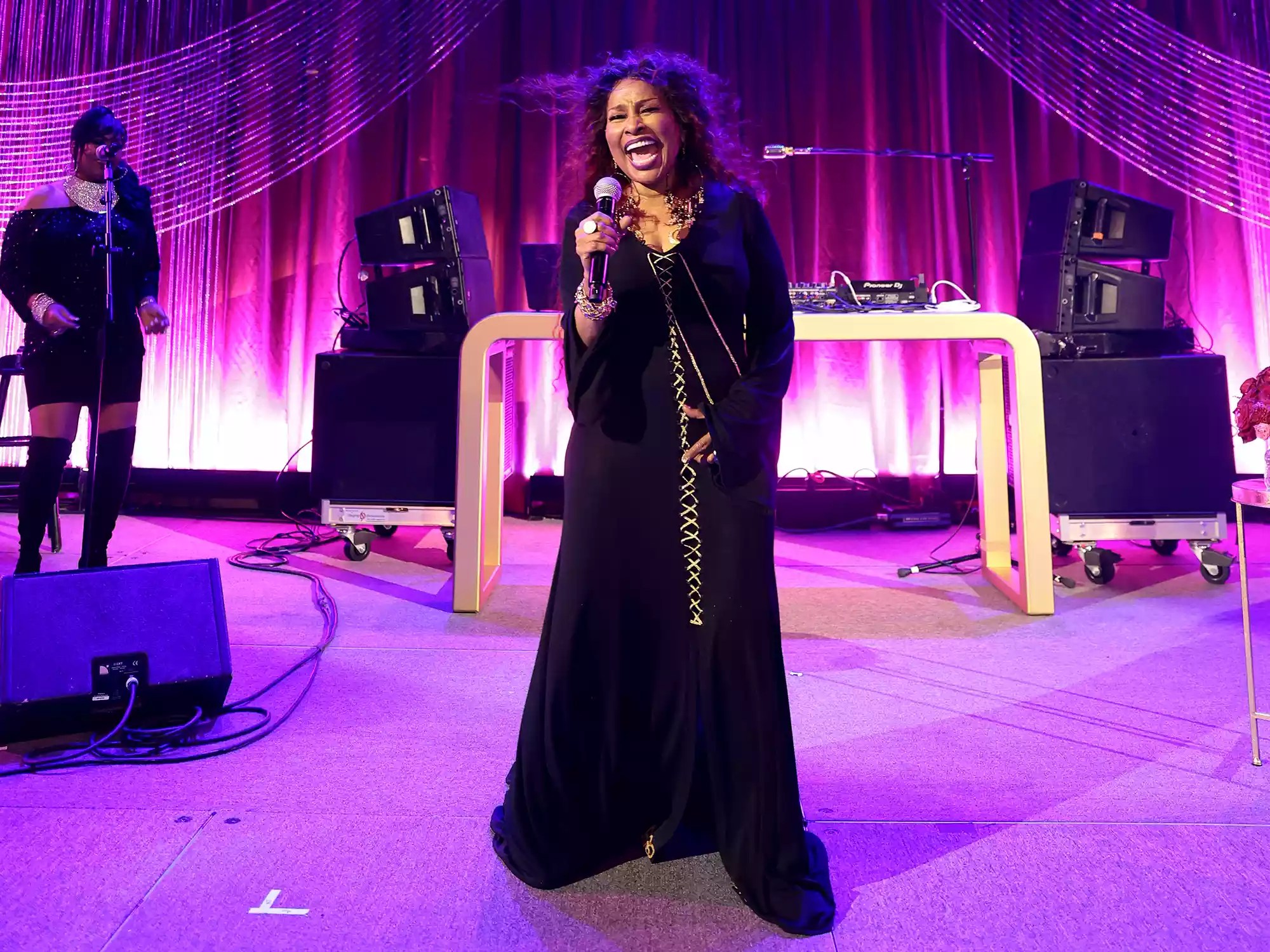 Chaka Khan