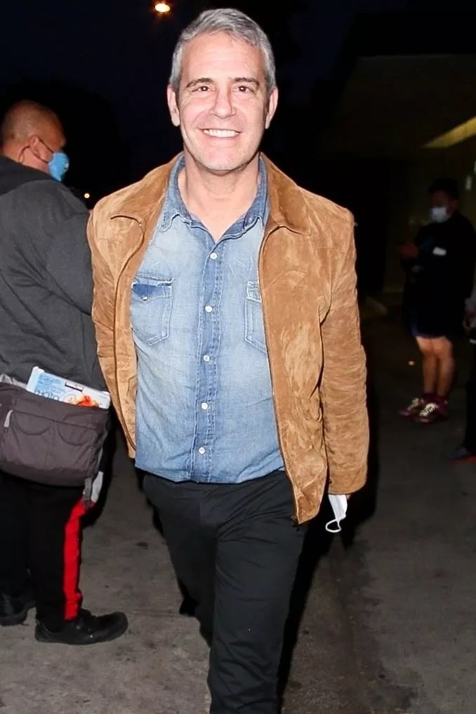 Andy Cohen