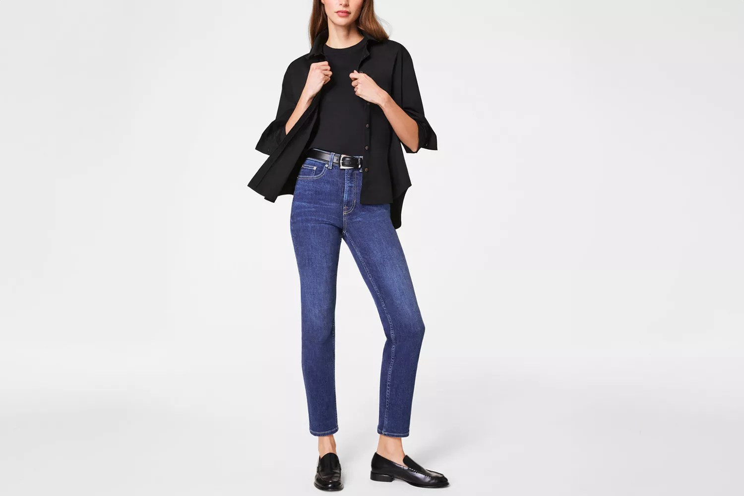 SPANXsculpt™ ReDefine Slim Straight Jeans