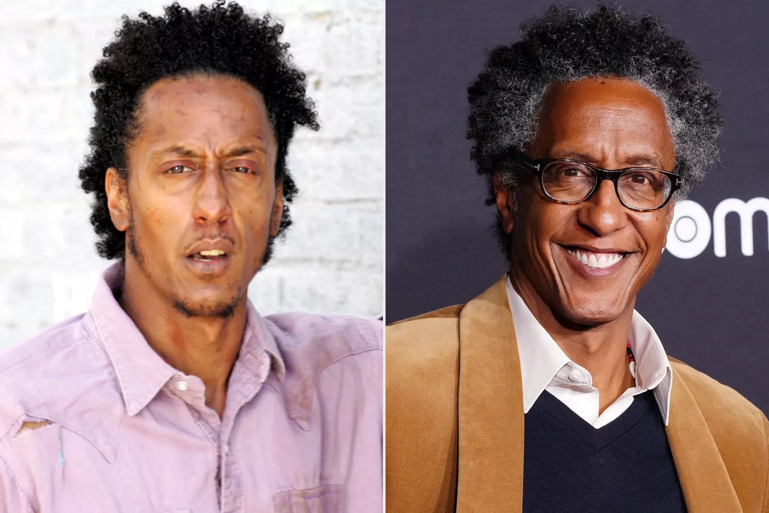 THE WIRE, Andre Royo