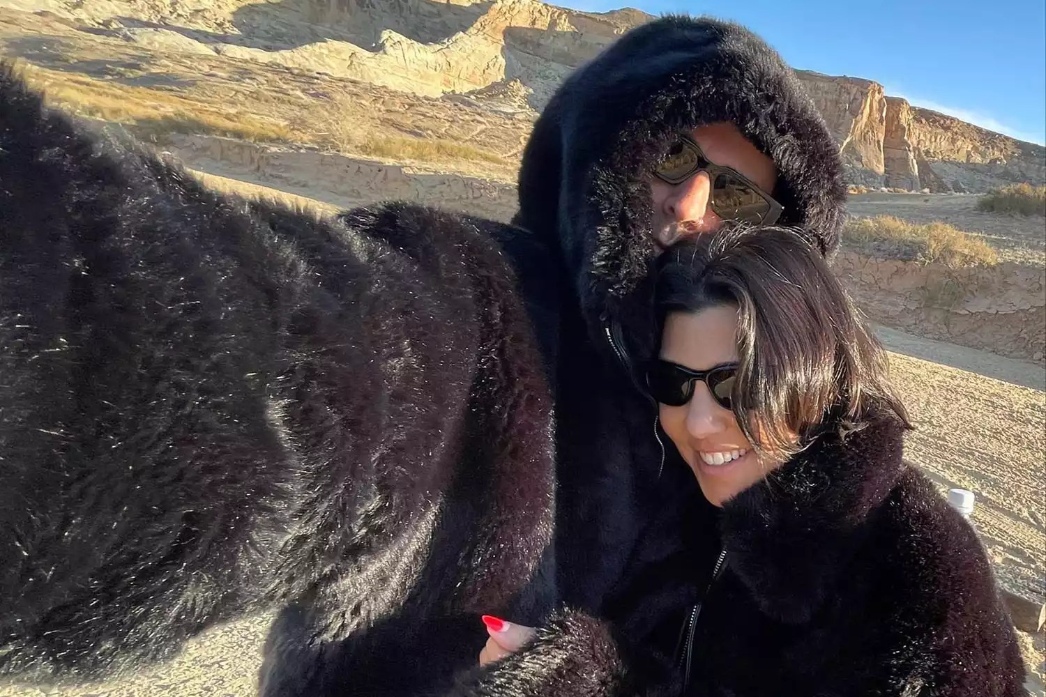 https://www.instagram.com/p/CoqPQVev1cd/?utm_source=ig_web_copy_link hed: Travis Barker Swoons Over Kourtney Kardashian in Sweet Post: &lsquo;First Valentine&rsquo;s Day with You as My Wife&rsquo;