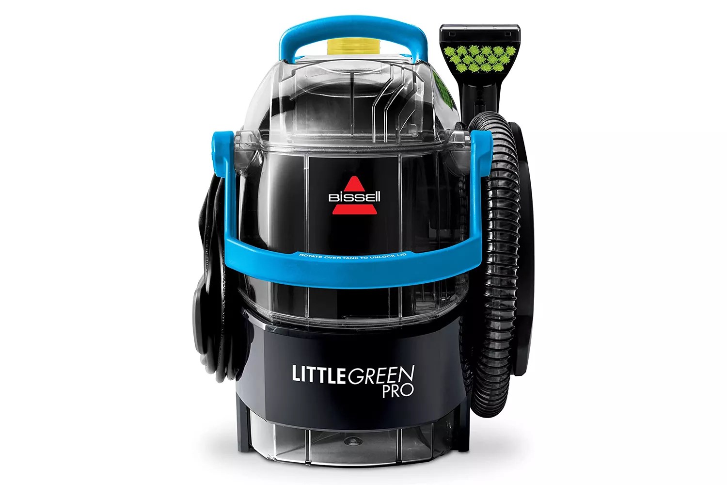 BISSELL Little Green Pro Portable Carpet &amp; Upholstery Cleaner