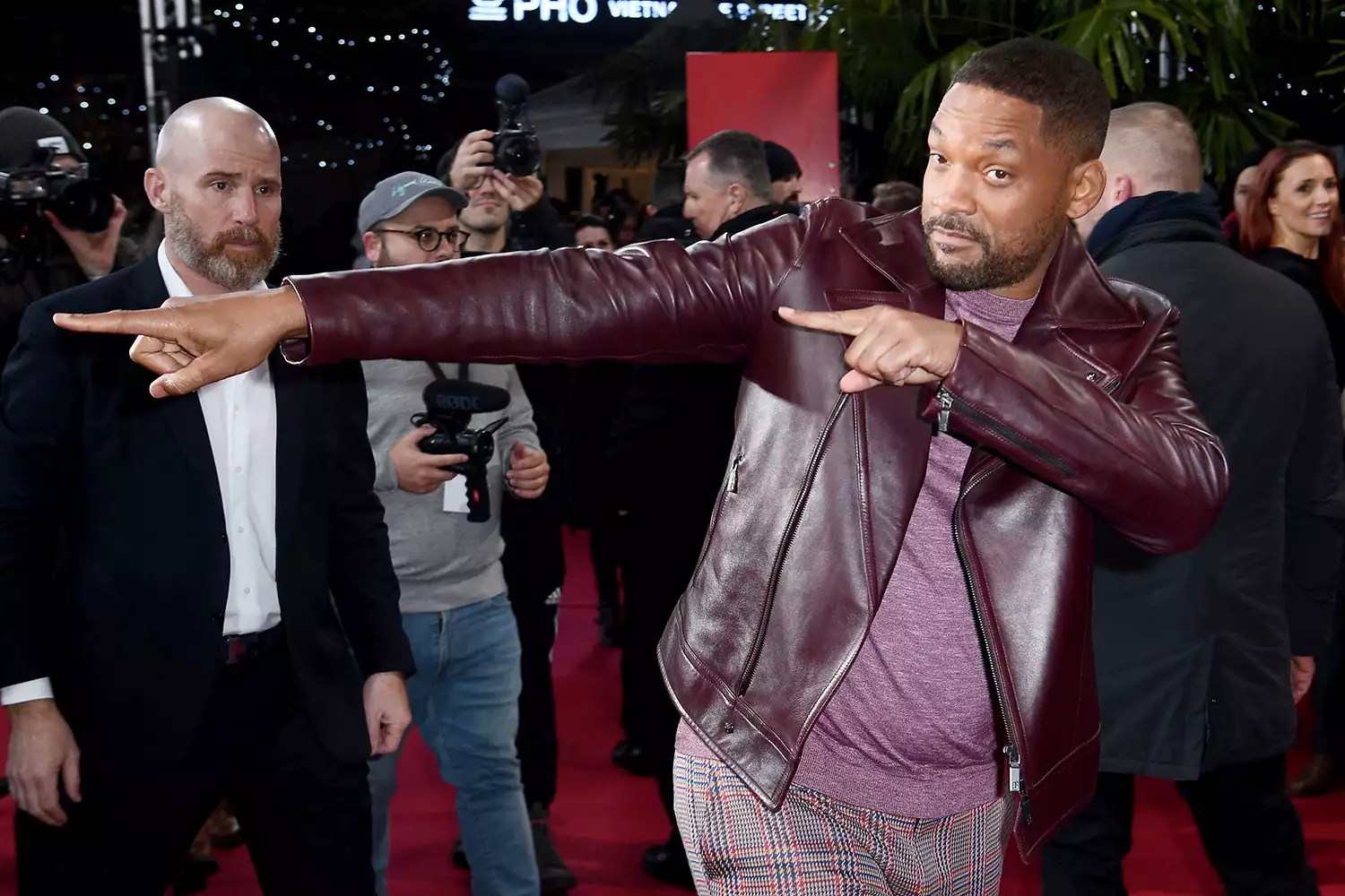 Will Smith attends the Berlin premiere of the movie &ldquo;Bad Boys For Life&rdquo; at Zoo Palast on January 07, 2020 in Berlin, Germany