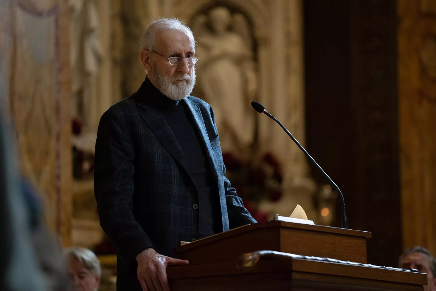 Emmy Awards Guest Actor/Actress James Cromwell