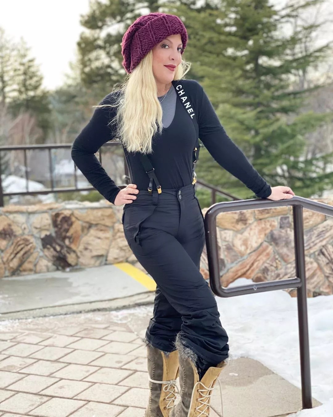 Tori Spelling
