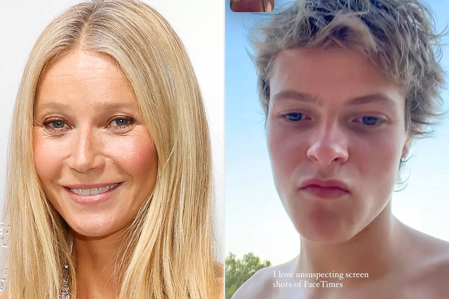 Gwyneth Paltrow, Moses Martin