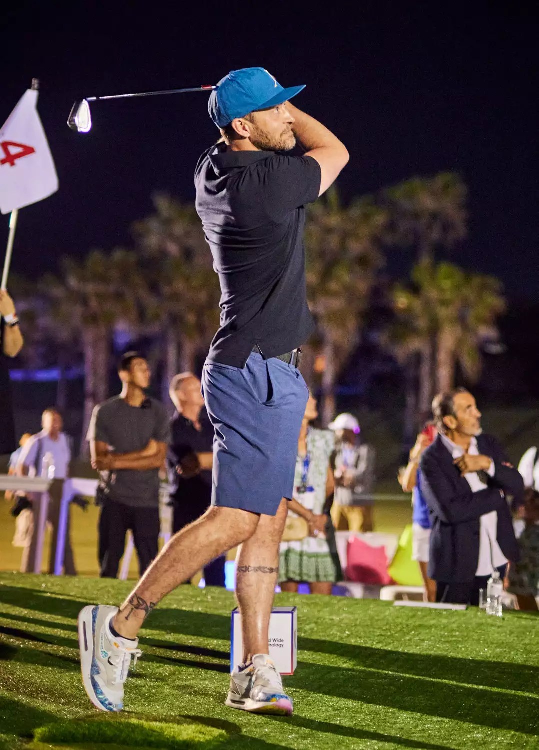 Celebrities Golf Pro PGA WWT Golf