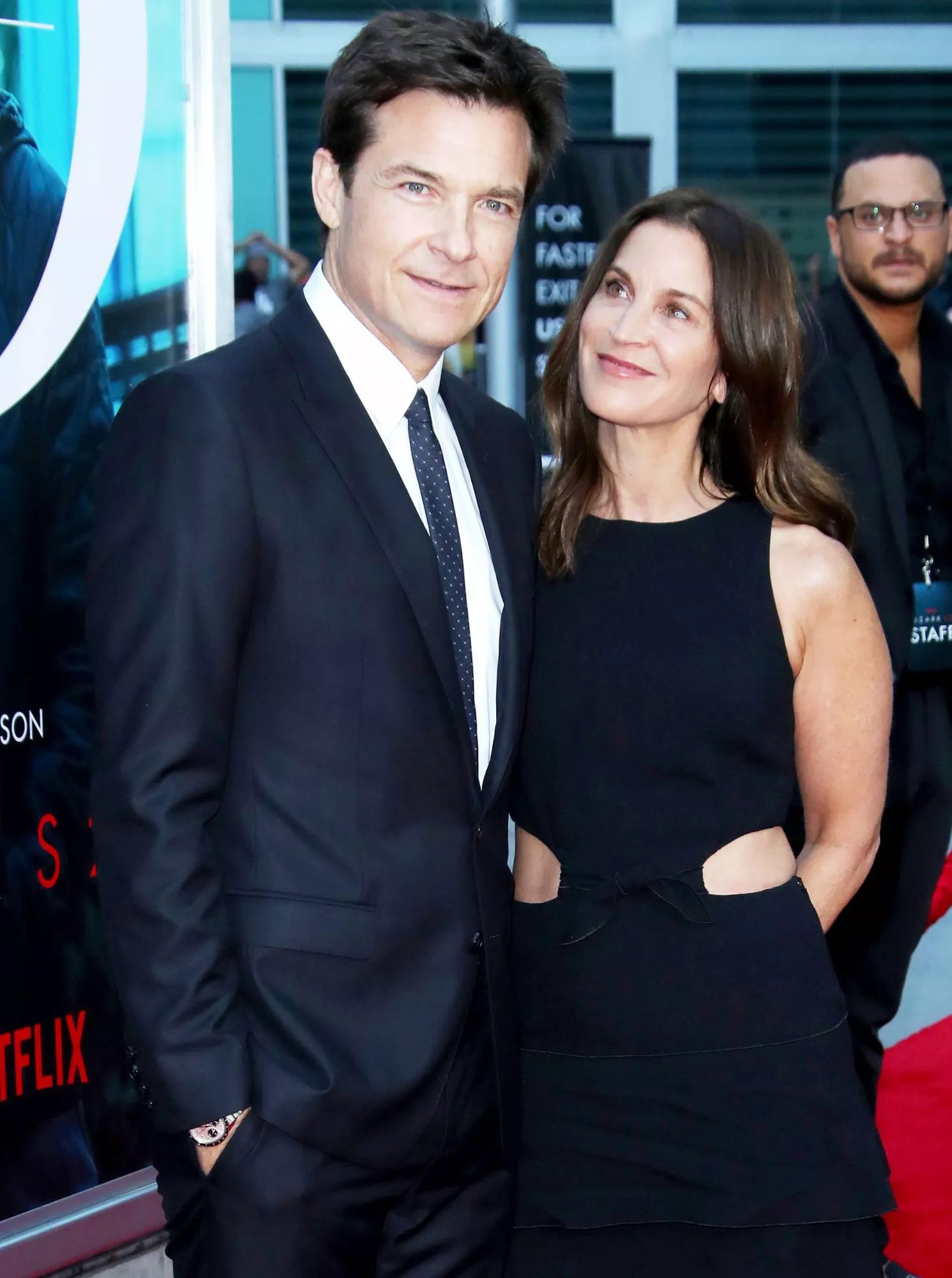 &lsquo;Ozark&rsquo; TV show screening, Arrivals, Los Angeles, USA - 23 Aug 2018