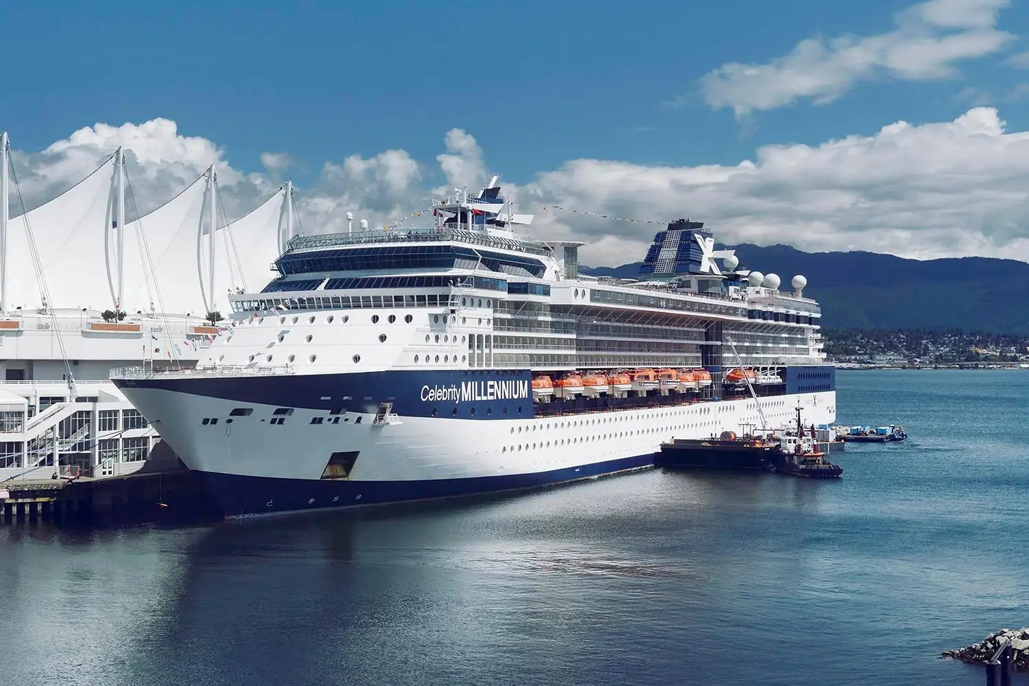 Celebrity Millennium
