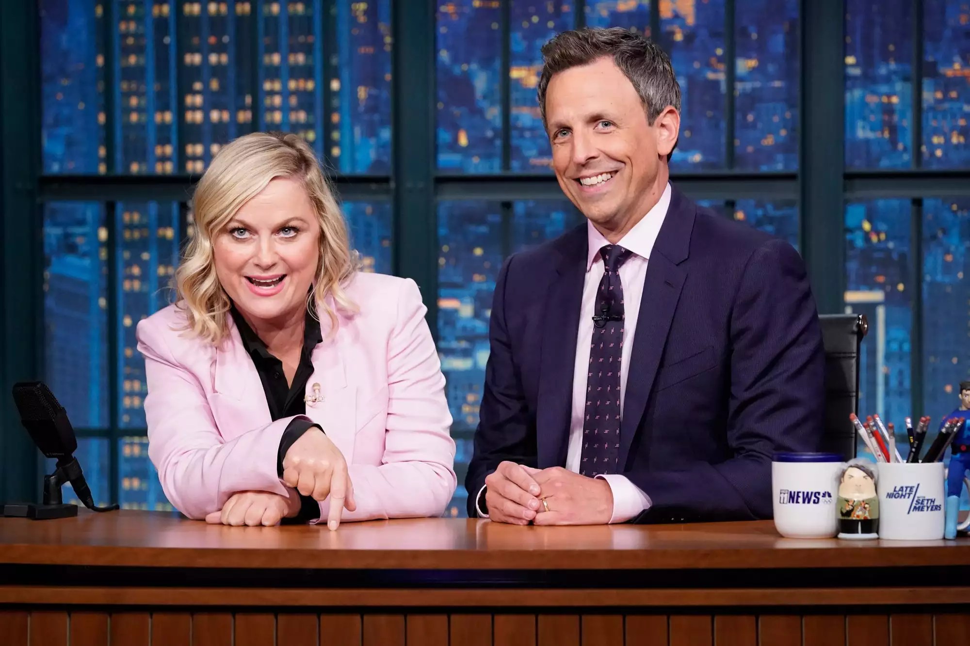BESTPIX - Late Night with Seth Meyers - Season 5