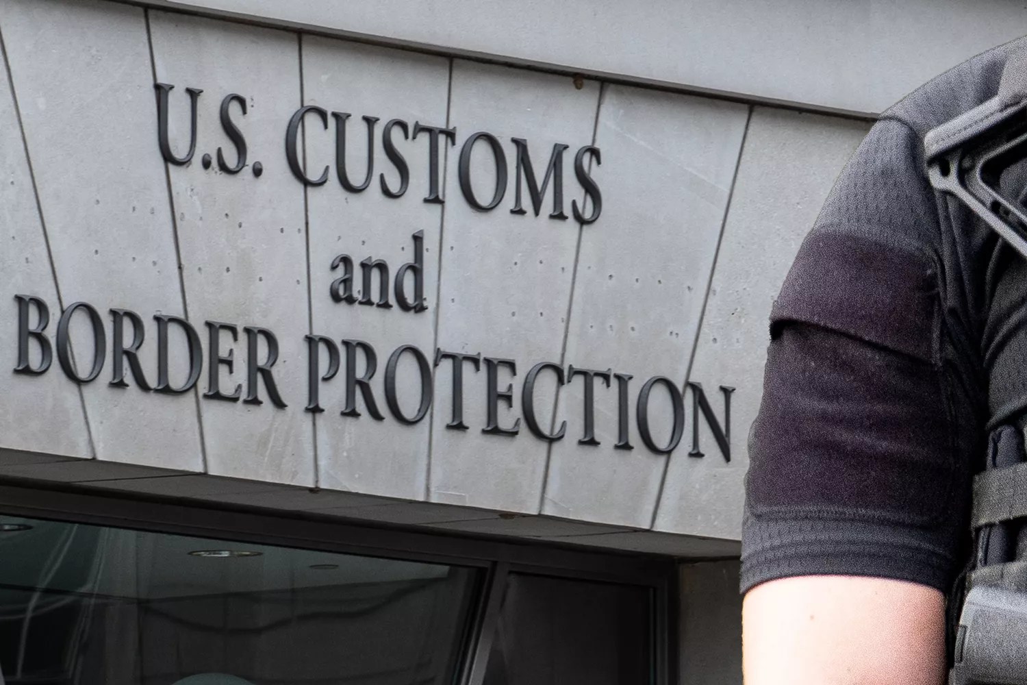 U.S. Customs and Boarder Protection - Homeland Security