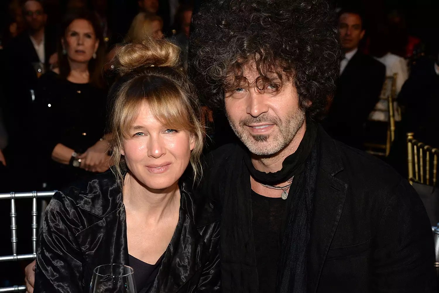 Renee Zellweger; Doyle Bramhall
