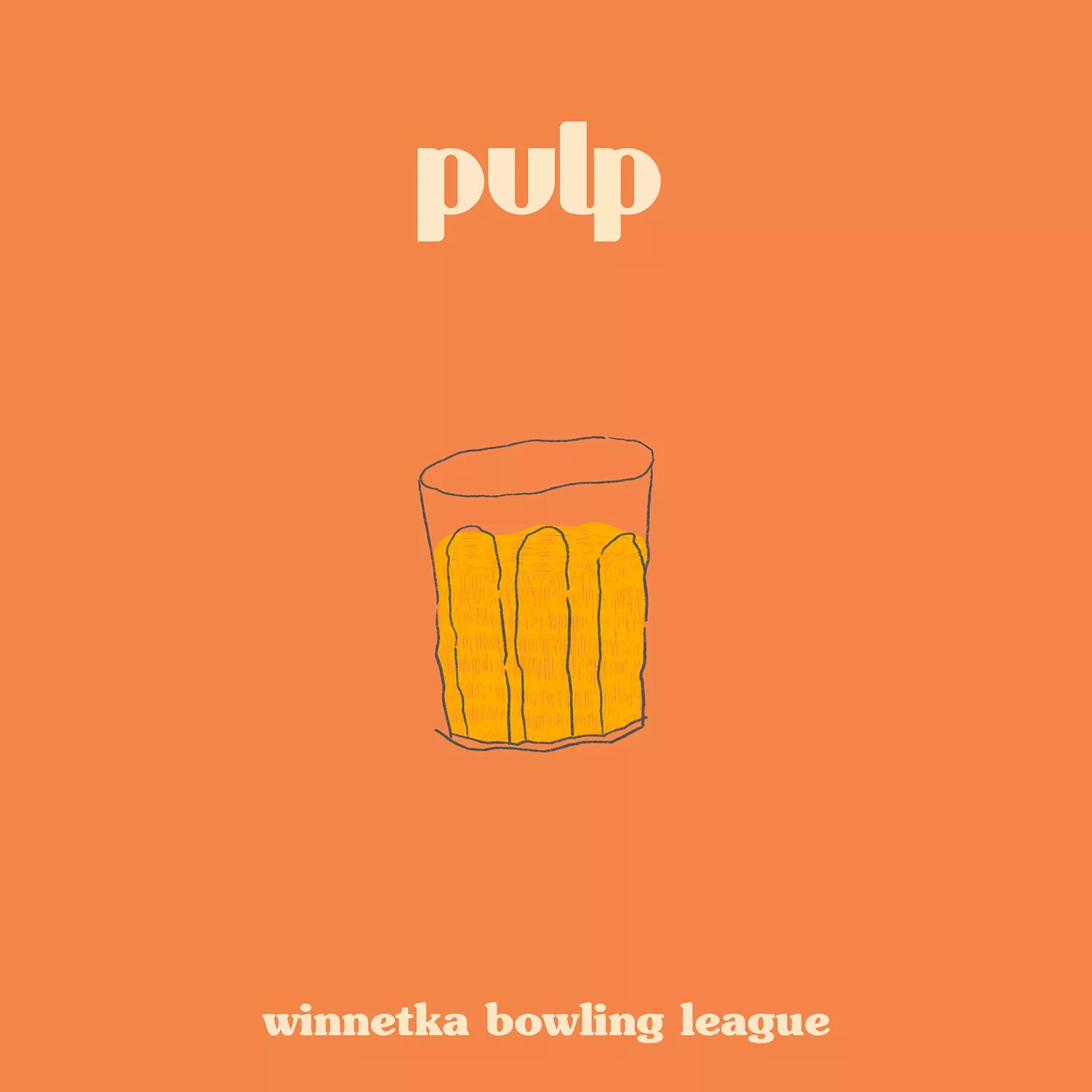 Winnetka Bowling League Pulp