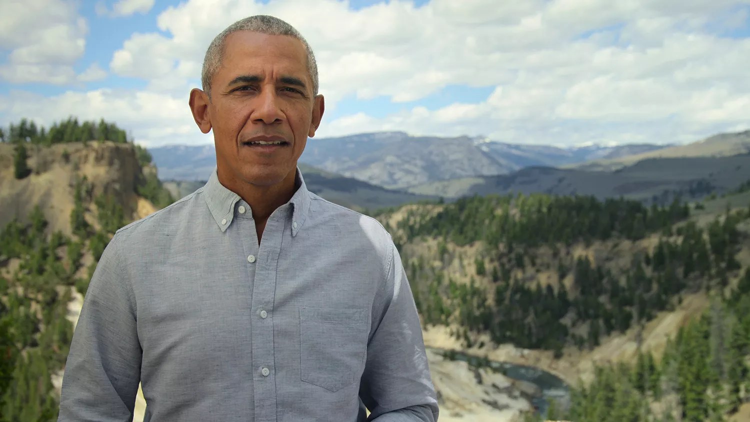 Obama&rsquo;s New Netflix Series