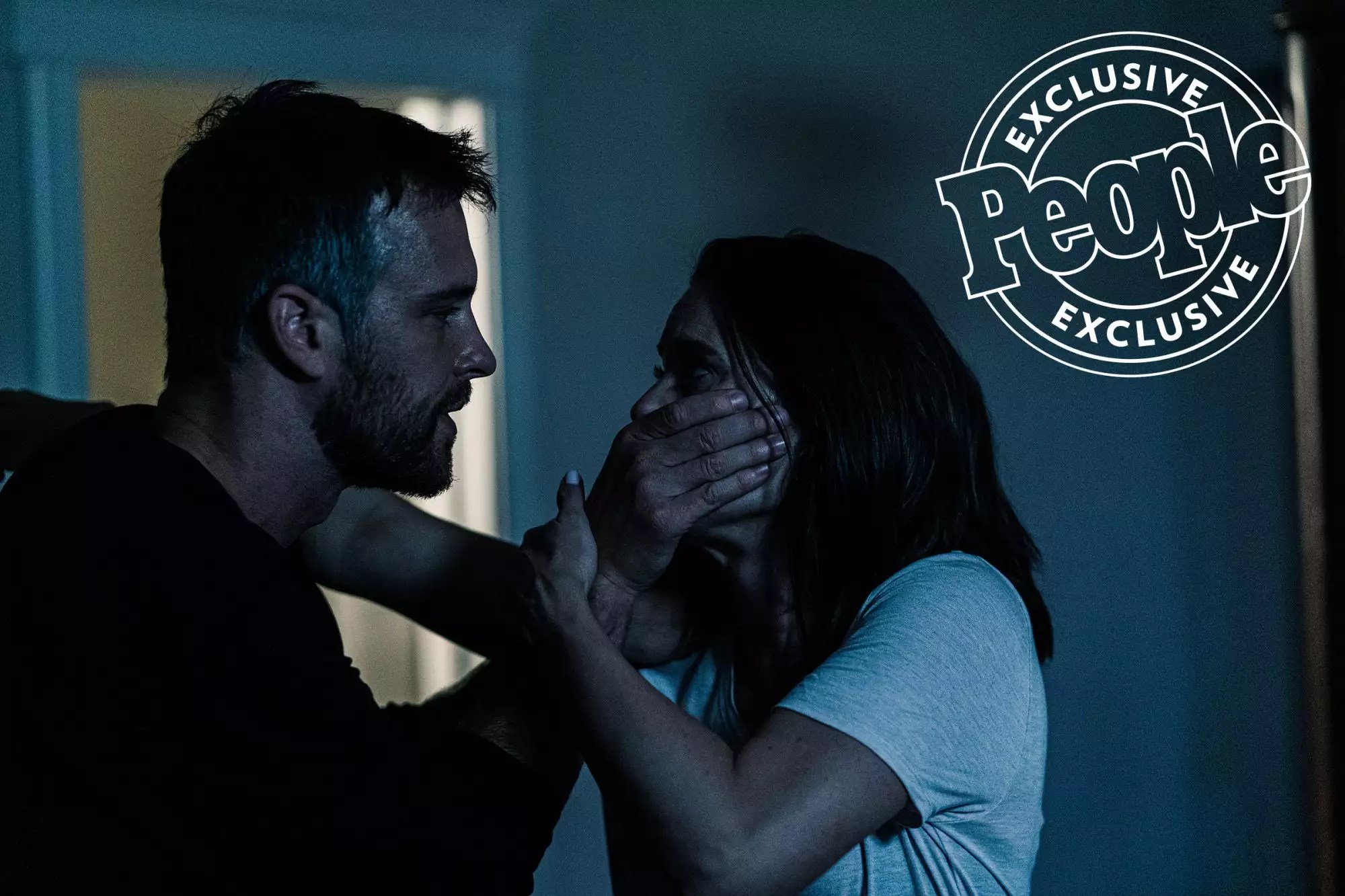 Exclusive First Photos from Lifetime&rsquo;s Movie About Chris Watt
