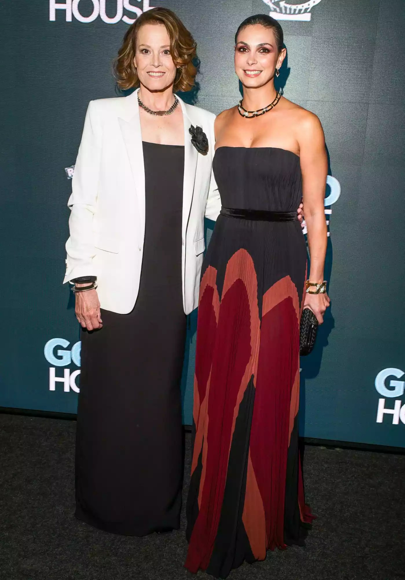 Sigourney Weaver, Morena Baccarin Roadside Attractions hosts the New York screening of &ldquo;The Good House&rdquo;