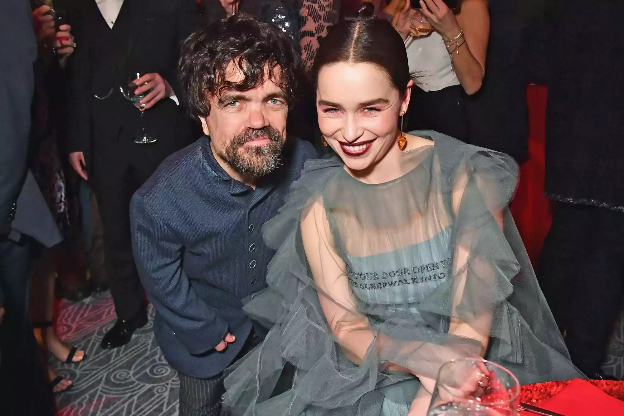 &ldquo;Game Of Thrones&rdquo; Season 8 NY Premiere