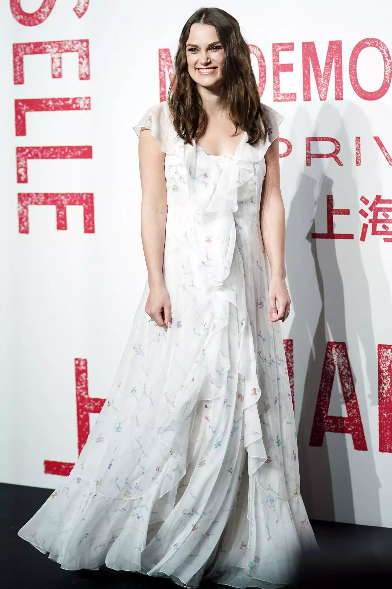 Keira Knightley