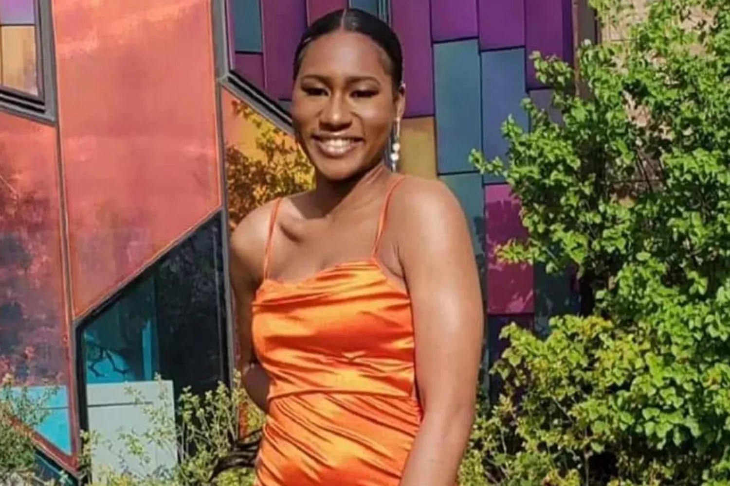 Amauri Hughes - FaceTime Call Showed 17-Year-Old in Compromised Position. Now Man Is Accused of Murdering Her