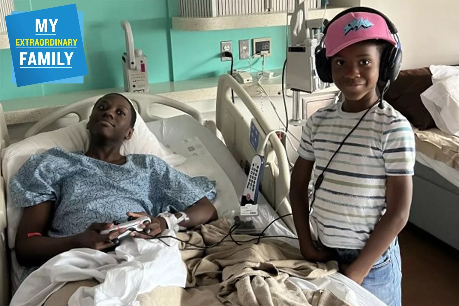 It&rsquo;s a Special Father&rsquo;s Day for Dad Who Gave Son a Kidney to &lsquo;Provide Him a Life&rsquo;: &lsquo;A No-Brainer&rsquo;