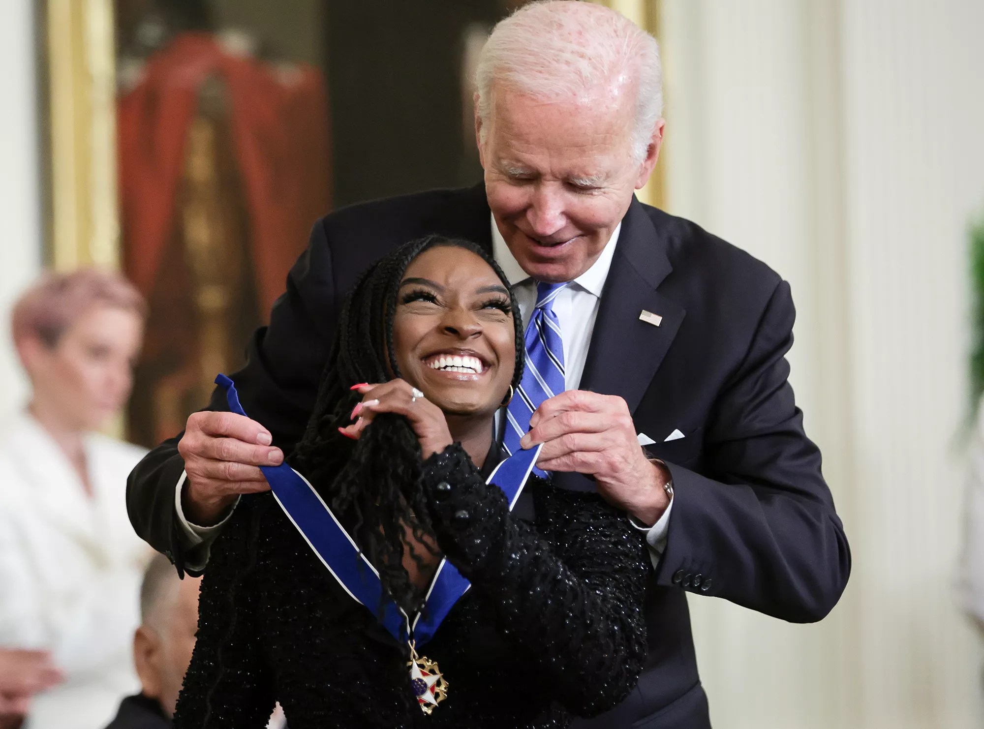 Simone Biles